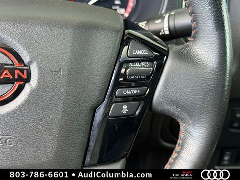Used 2023 Nissan Frontier PRO-4X w/ Pro-4X Premium Package AWD/4WD image 28