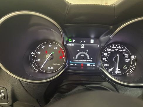 Used 2023 Alfa Romeo Stelvio Quadrifoglio w/ Active Assist Plus Package image 9