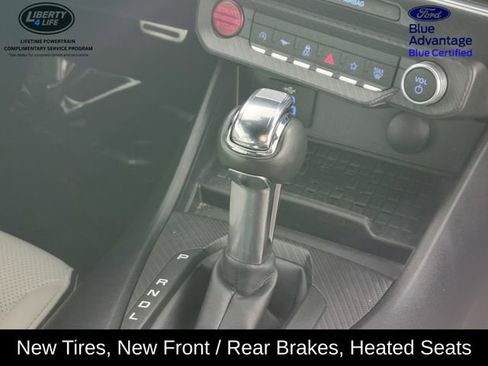 Certified 2024 Ford Mustang Premium image 23