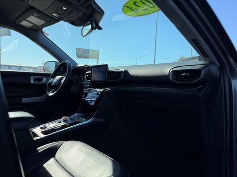 Certified 2024 Ford Explorer Limited image 24