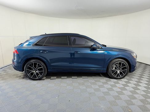 Used 2019 Audi Q8 Prestige w/ Adaptive Chassis Package image 8
