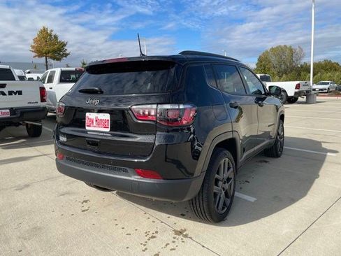 New 2026 Jeep Compass Limited AWD/4WD image 6