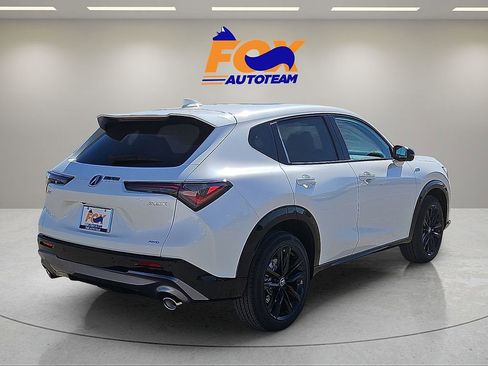 New 2026 Acura ADX A-Spec image 4