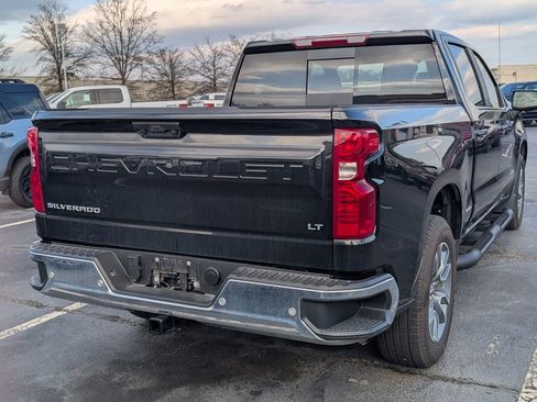 Used 2025 Chevrolet Silverado 1500 LT w/ All Star Edition Plus image 7