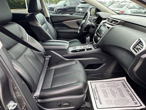 Used 2021 Nissan Murano SL image 17