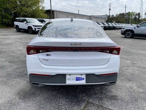 Used 2022 Kia K5 LX image 6