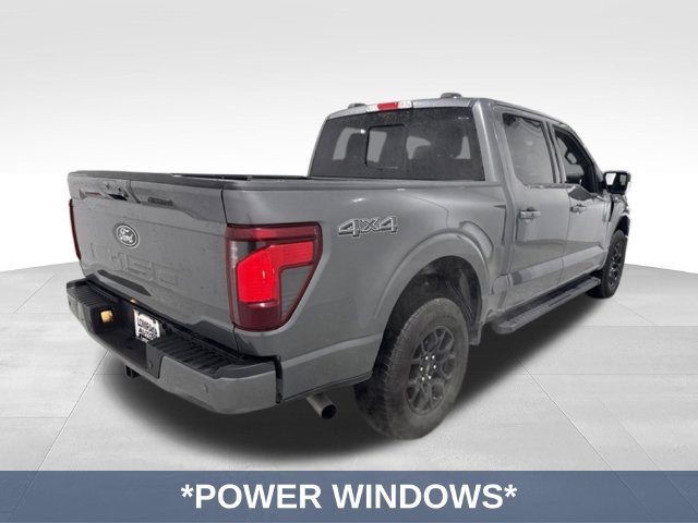 Used 2024 Ford F150 XLT w/ Equipment Group 302A MID AWD/4WD image 7