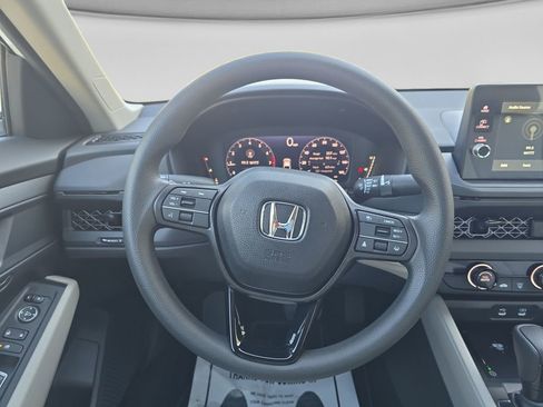 New 2026 Honda Accord LX image 13