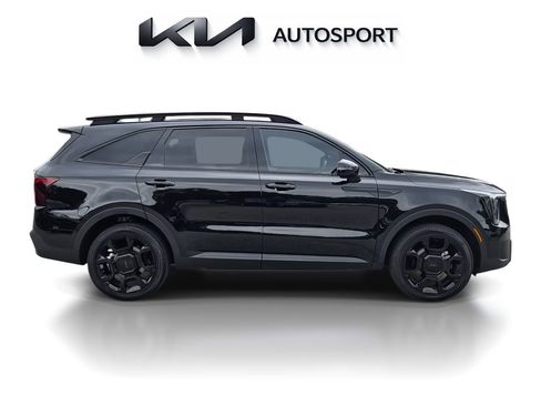Certified 2025 Kia Sorento SX Prestige AWD/4WD image 7