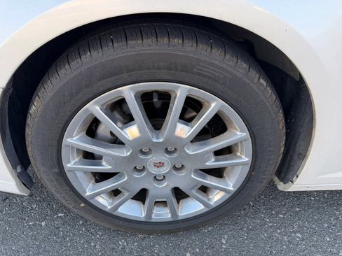 Used 2011 Cadillac STS RWD image 30