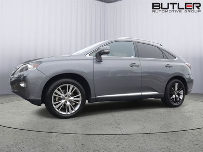 Used 2014 Lexus RX 350 FWD