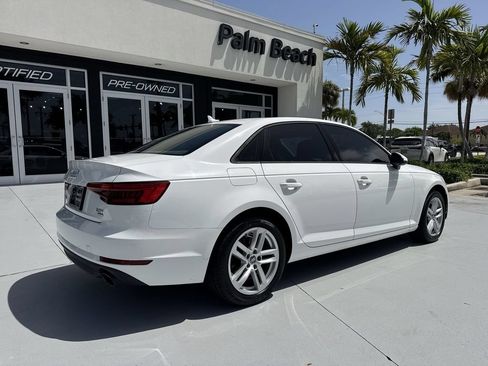 Used 2017 Audi A4 2.0T Ultra Premium FWD image 24