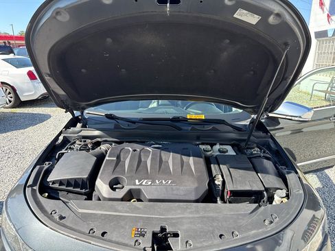 Used 2015 Chevrolet Impala LTZ image 24