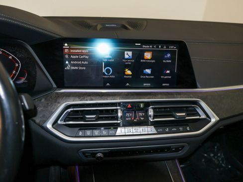 Used 2023 BMW X5 M50i w/ Executive Package image 33