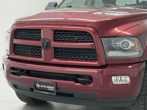 Used 2017 RAM 2500 Laramie w/ Sport Appearance Group AWD/4WD image 91