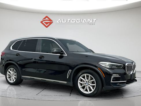 Used 2019 BMW X5 xDrive40i AWD/4WD image 18