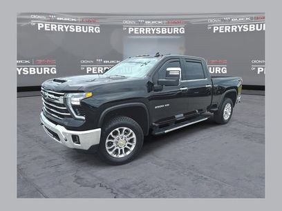 Used 2025 Chevrolet Silverado 2500 LTZ w/ LTZ Convenience Package
