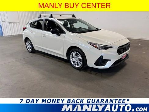 Used 2025 Subaru Impreza 2.0i image 1