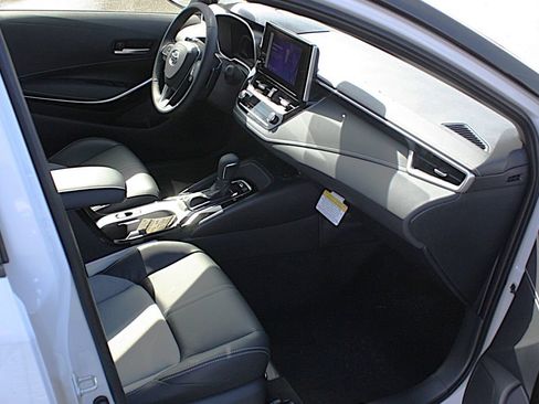New 2026 Toyota Corolla XSE FWD image 8
