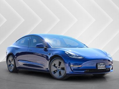 Used 2023 Tesla Model 3 Standard Range