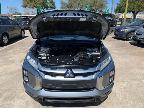 Used 2021 Mitsubishi Outlander Sport ES AWD/4WD image 20