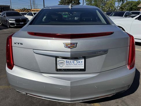 Used 2017 Cadillac XTS Luxury FWD image 6