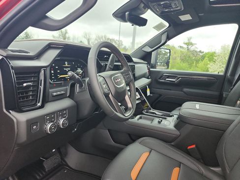 New 2026 GMC Sierra 3500 AT4 w/ AT4 Premium Plus Package image 14