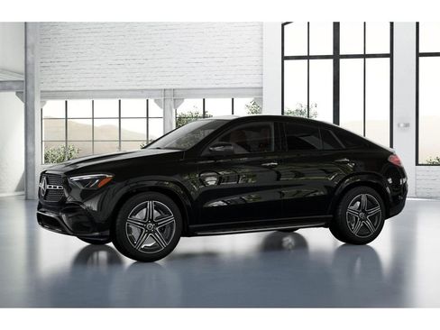 New 2026 Mercedes-Benz GLE 450 4MATIC Coupe image 37
