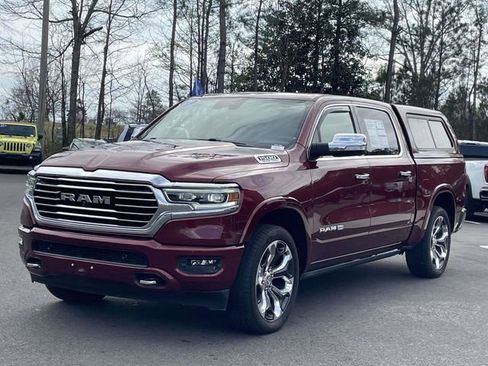 Used 2021 RAM 1500 Limited image 30