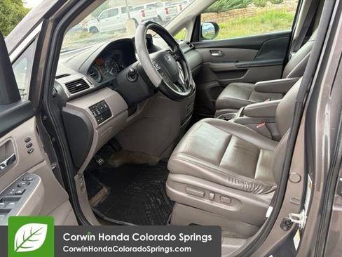 Used 2016 Honda Odyssey Touring Elite image 15