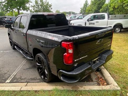 Used 2025 Chevrolet Silverado 1500 RST w/ All Star Edition Plus AWD/4WD image 31
