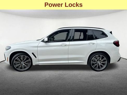 Used 2024 BMW X3 xDrive30i w/ Premium Package w/ZPA AWD/4WD image 6