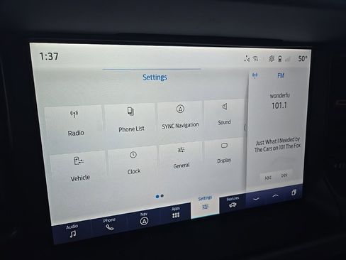 Used 2023 Ford Bronco Badlands w/ Sasquatch Package image 57