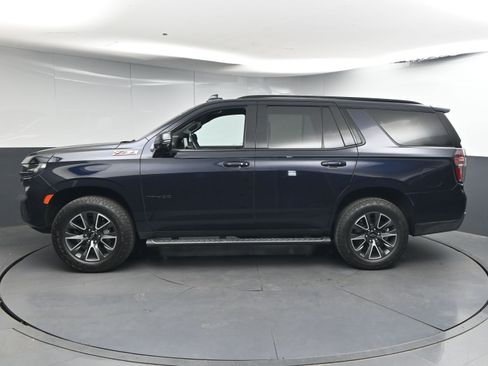 Used 2021 Chevrolet Tahoe Z71 w/ Luxury Package image 5