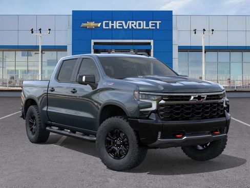 New 2026 Chevrolet Silverado 1500 ZR2 image 7