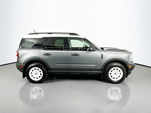Used 2024 Ford Bronco Sport Heritage w/ Heritage Convenience Package image 9