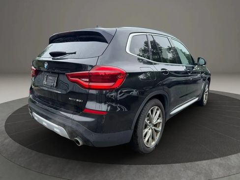 Used 2019 BMW X3 xDrive30i w/ Convenience Package AWD/4WD image 5
