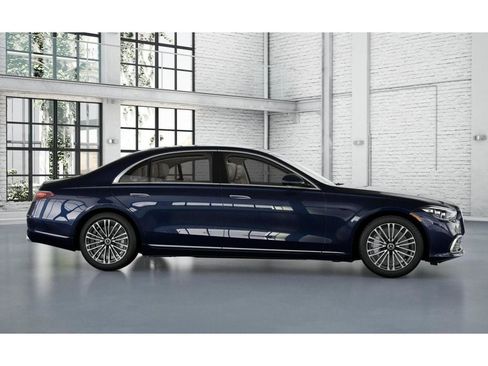 New 2026 Mercedes-Benz S 580e 4MATIC Sedan image 15
