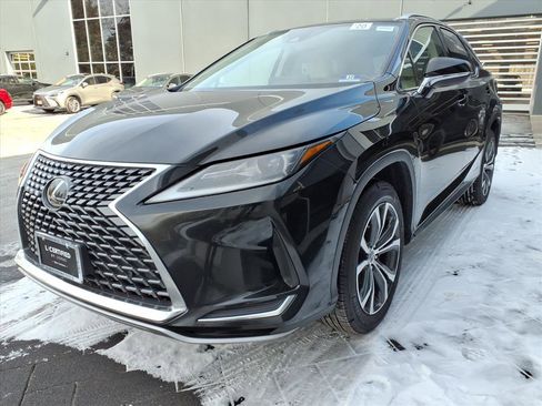 Certified 2020 Lexus RX 450h AWD w/ Premium Package image 5