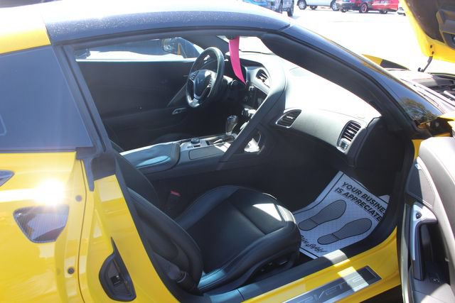 Used 2014 Chevrolet Corvette Stingray Coupe w/ 2LT Preferred Equipment Group RWD image 24