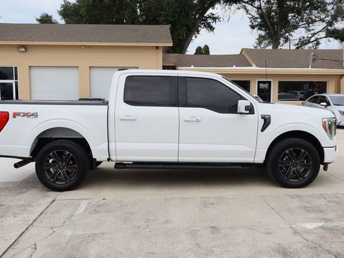 Used 2022 Ford F150 Lariat w/ Equipment Group 502A High AWD/4WD image 10