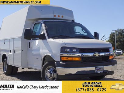 New 2024 Chevrolet Express 3500 w/ Power Convenience Package