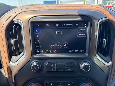 Used 2022 Chevrolet Silverado 3500 High Country w/ Z71 Off-Road Package AWD/4WD image 18