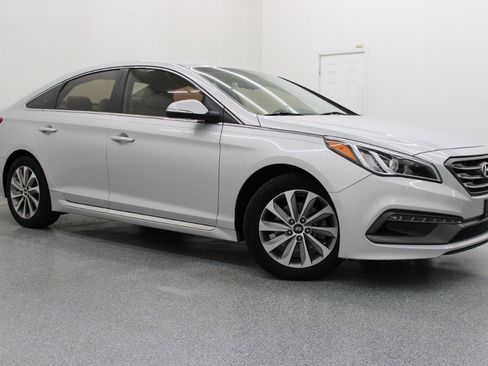 Used 2015 Hyundai Sonata Sport FWD image 1