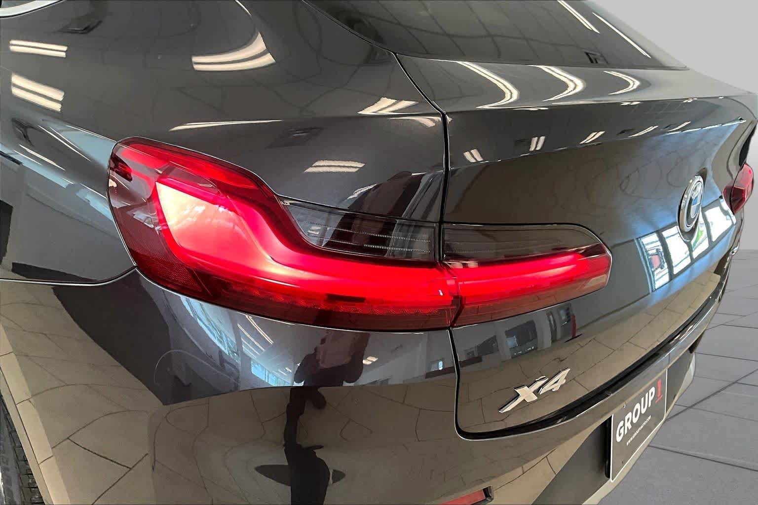 Used 2022 BMW X4 xDrive30i w/ Premium Package 2 AWD/4WD image 26