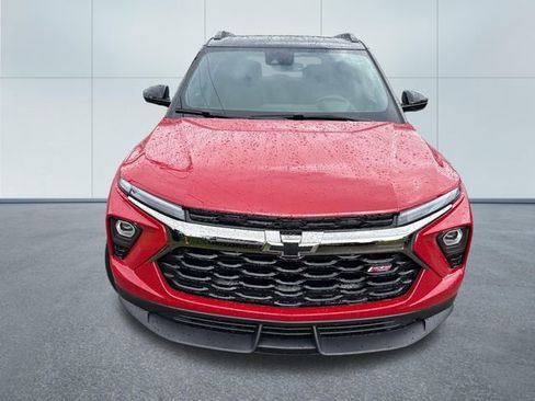 New 2026 Chevrolet TrailBlazer RS w/ Convenience Package AWD/4WD image 6