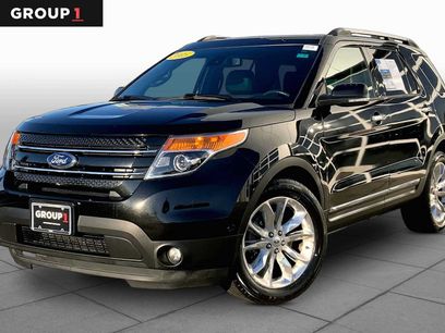 Used 2015 Ford Explorer Limited w/ Equipment Group 302A