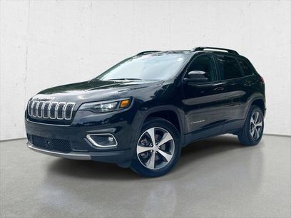 Certified 2022 Jeep Cherokee Limited w/ Mopar Interior Package