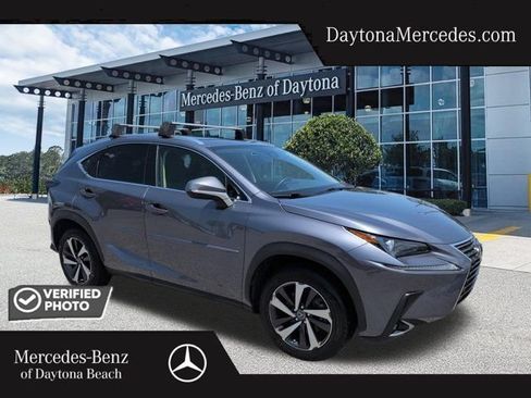 Used 2021 Lexus NX 300 AWD w/ Premium Package image 1