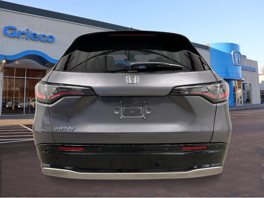 New 2027 Honda HR-V EX-L image 4